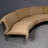 Pantonova sofa